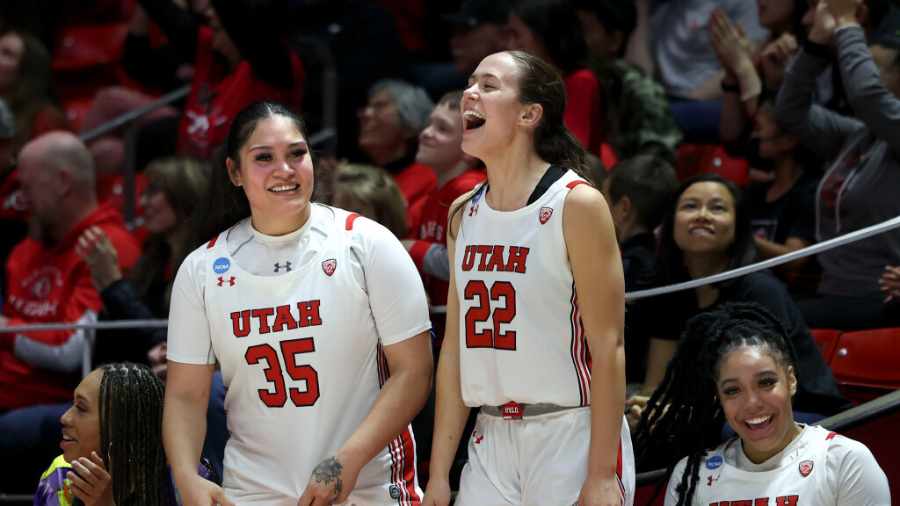 Utah Women's Basketball Make History, Will Take On Princeton