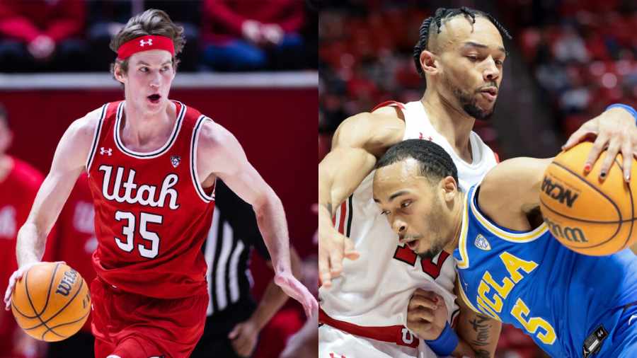 Branden Carlson, Marco Anthony Receive All-Pac-12 Honors For Utes