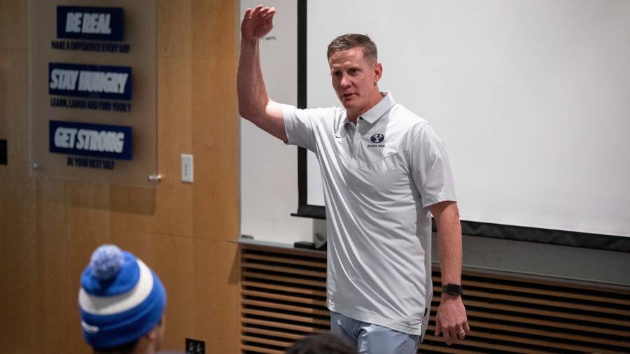 BYU Football: Five Burning Questions For Spring Practice