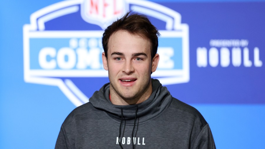 Connor Rogers' Final Three-Round NFL Mock Draft - NBC Sports