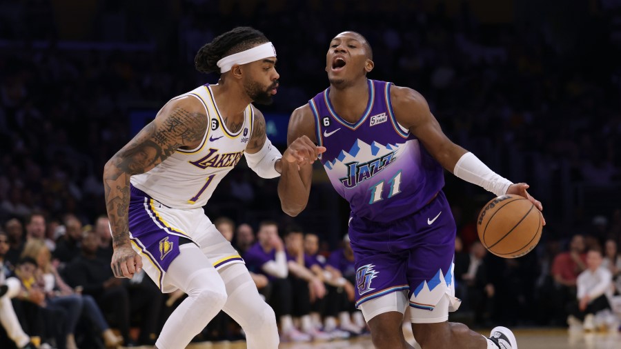 Jazz Beat Lakers, Own Best Record In West