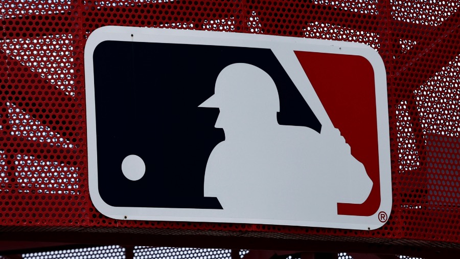 Major-League-Baseball-logo- MLB Oakland Utah move...