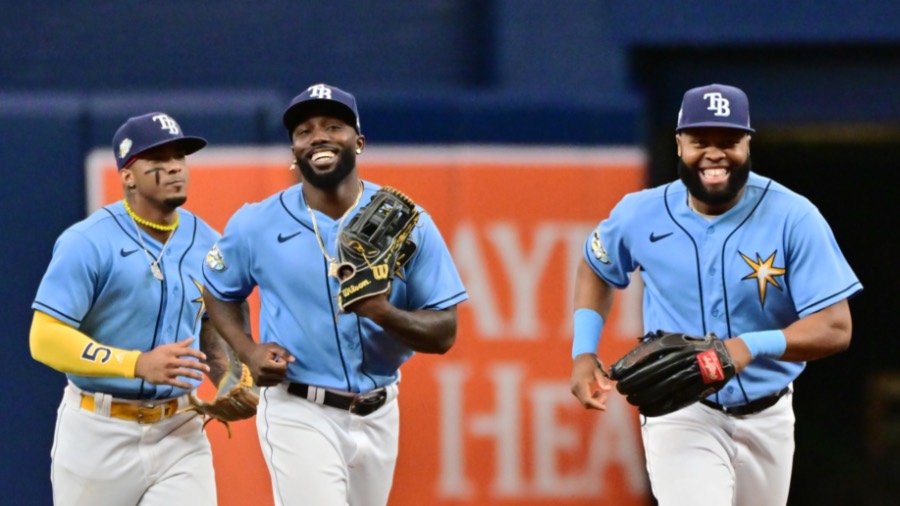 Rays Tie Record With 130 Start, Rally To Beat Red Sox
