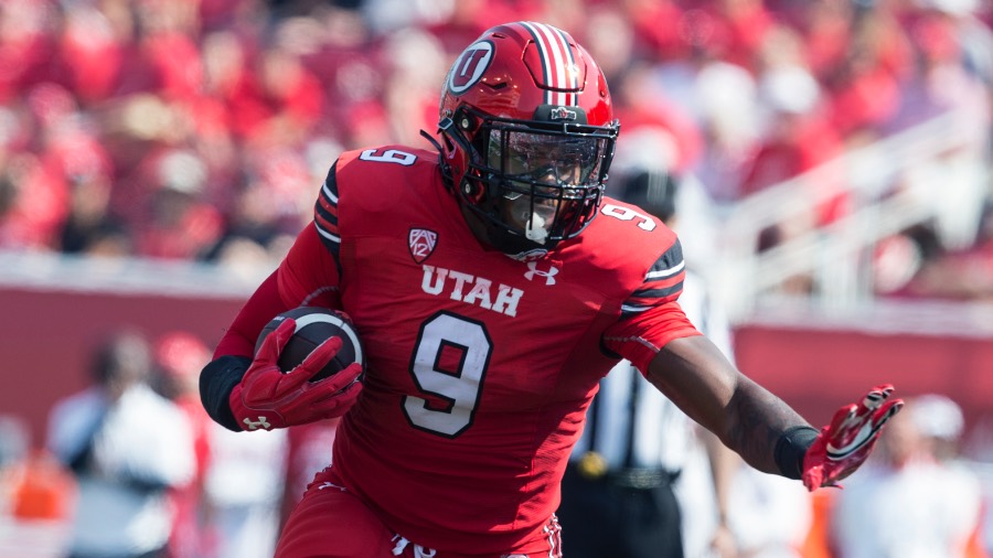Former Ute Tavion Thomas Pleads Guilty To 2 Charges In Deal