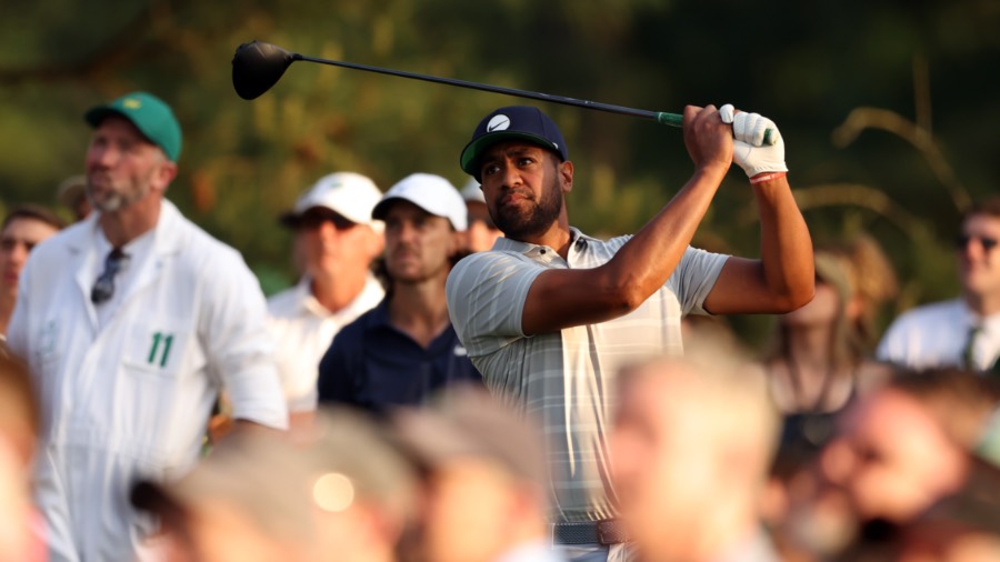 Masters: Tony Finau Finishes Day One Four Shots Back On Leaderboard