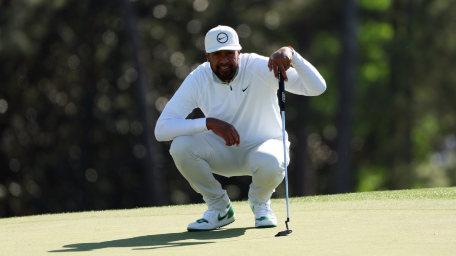 Tony Finau Finishes In Top 30 At 2023 Masters Tournament