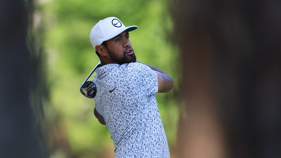 Tony Finau Ties For 31st Place At 2023 RBC Heritage