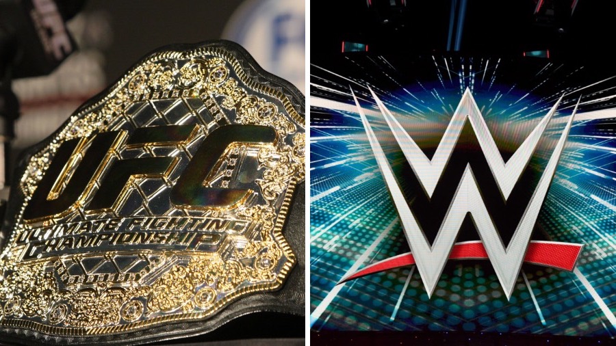 UFC, WWE Combine To Form $21.4B Sports Entertainment Company