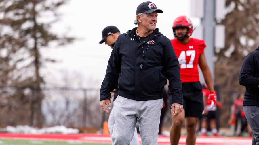 Utah Football Looking To Move On From Oregon Loss