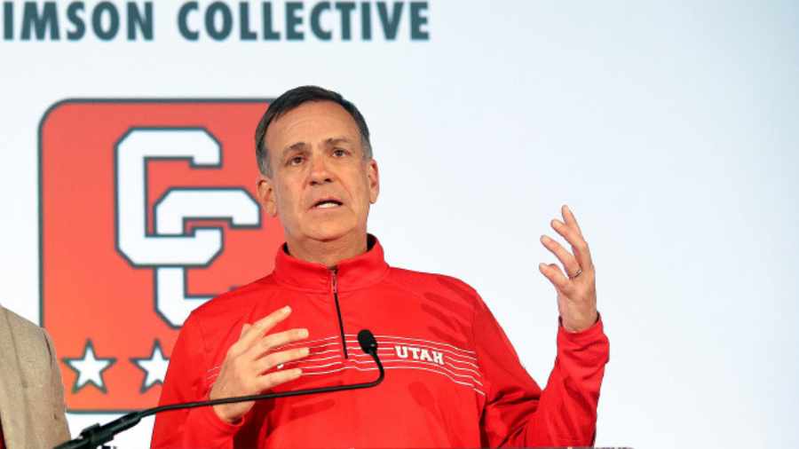 Athletic Director Mark Harlan Talks Rise, Growth Of Utah Athletics