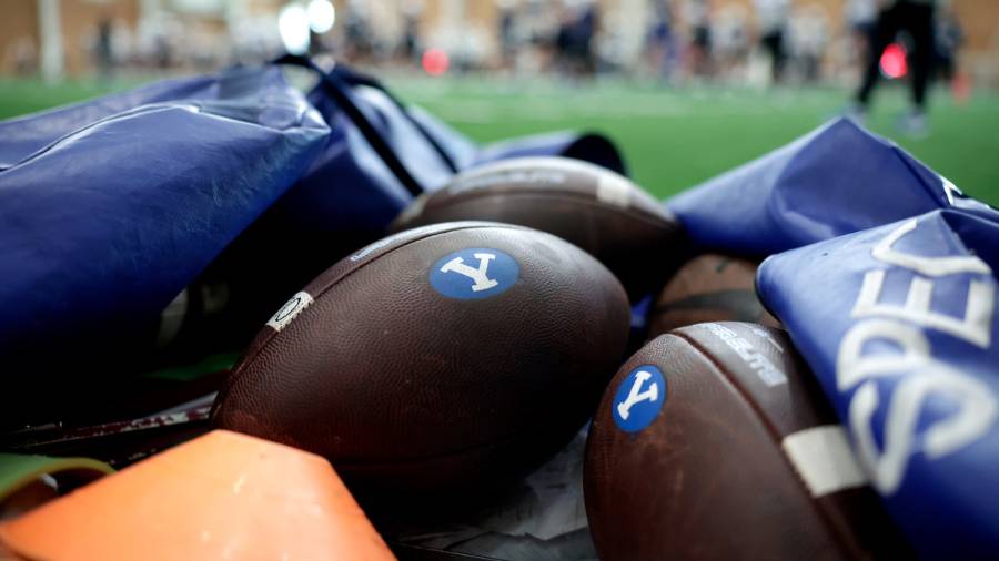 BYU Football: DL Alema Pilimai Moves On From Program