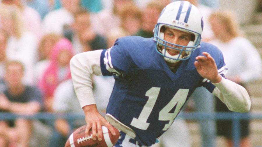 ChatGPT Ranks Best BYU Football Players Of All-Time