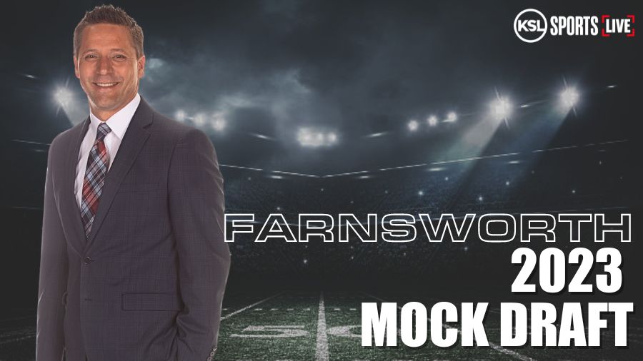 Sam Farnsworth: 2023 NFL Mock Draft...