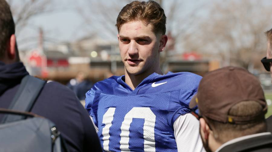Kedon Slovis Feels BYU Offense Has Been Easy To Learn During Spring