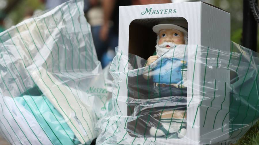 Masters, Masters Tournament 2023, Gnome...