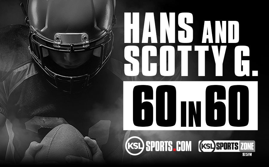 Hans & Scotty G.: 60 in 60...