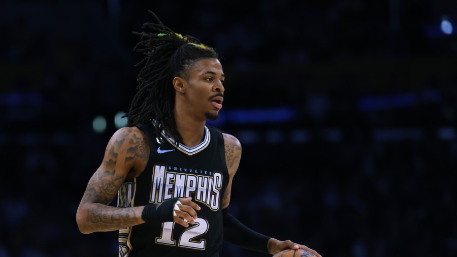 NBA allows Ja Morant to travel, practice with Grizzlies during