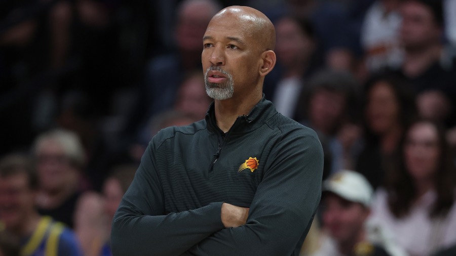 Phoenix Suns Fire Coach Monty Williams After 4 Years, AP Sources Say