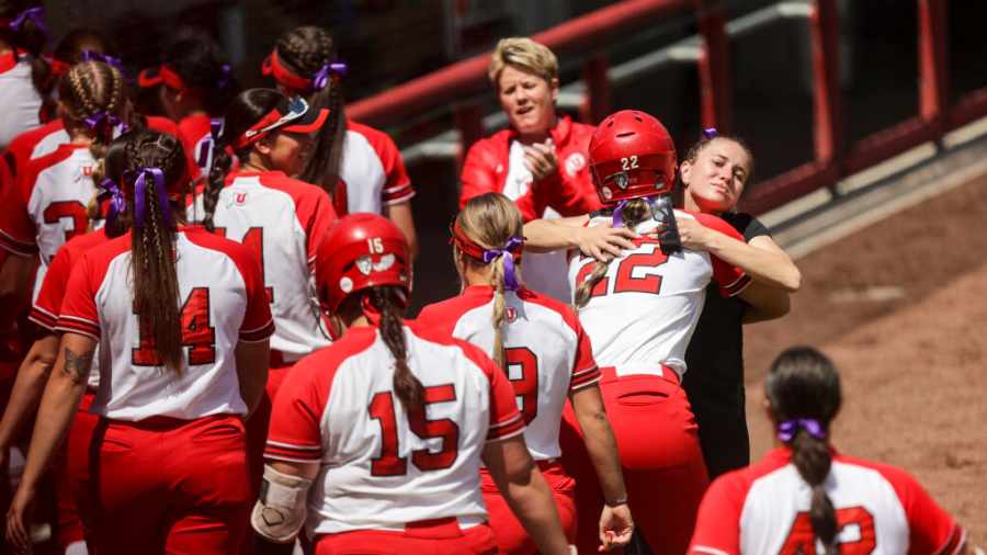 Utah Softball Beats UCLA, Claims First-Ever Pac-12 Title