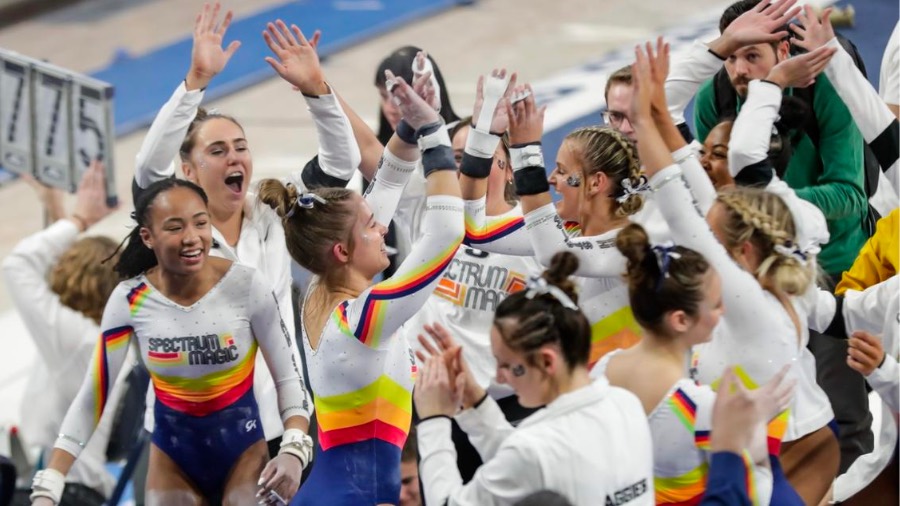 Utah-State-Aggies-Womens-Gymnastics...