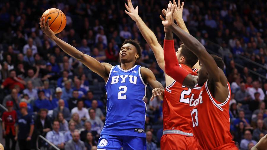 BYU Basketball Schedule For 2023-24 Is Coming Together