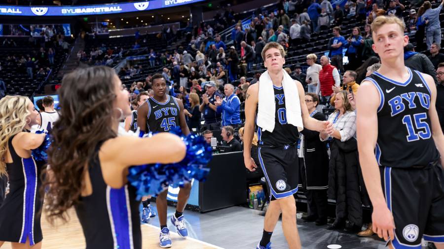 BYU Basketball Will Reportedly Face MWC Team At Delta Center