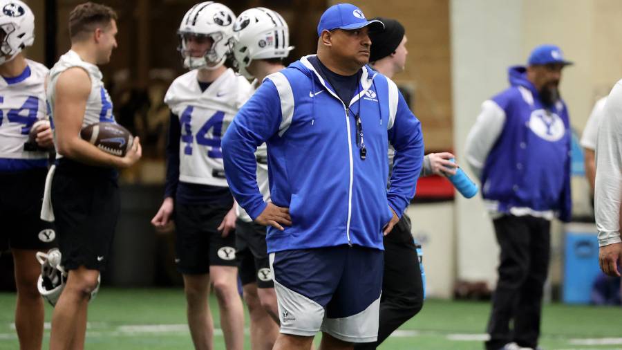 BYU Football Launches Transfer Portal Camp For Post-Graduates