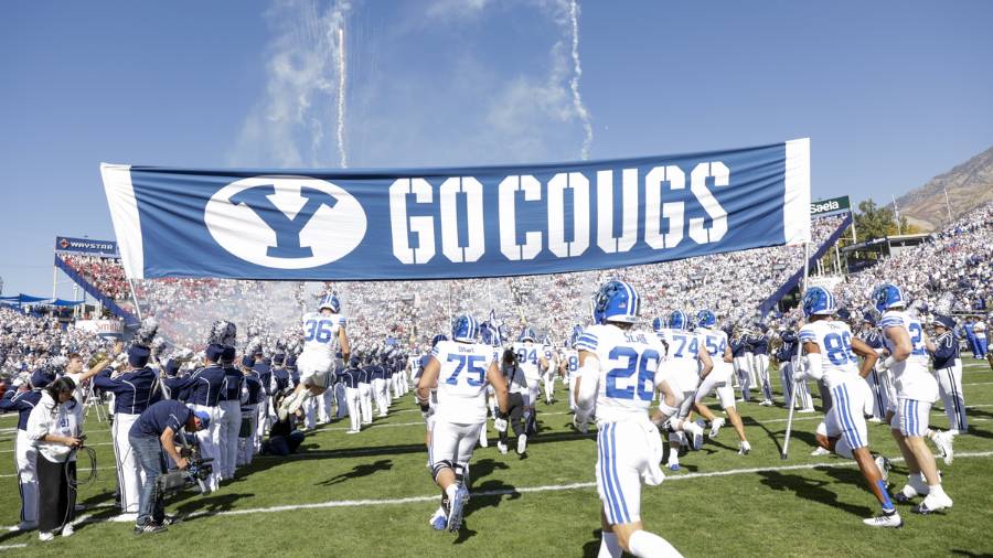 BYU Football: Post-Spring Game-by-Game Predictions For 2023
