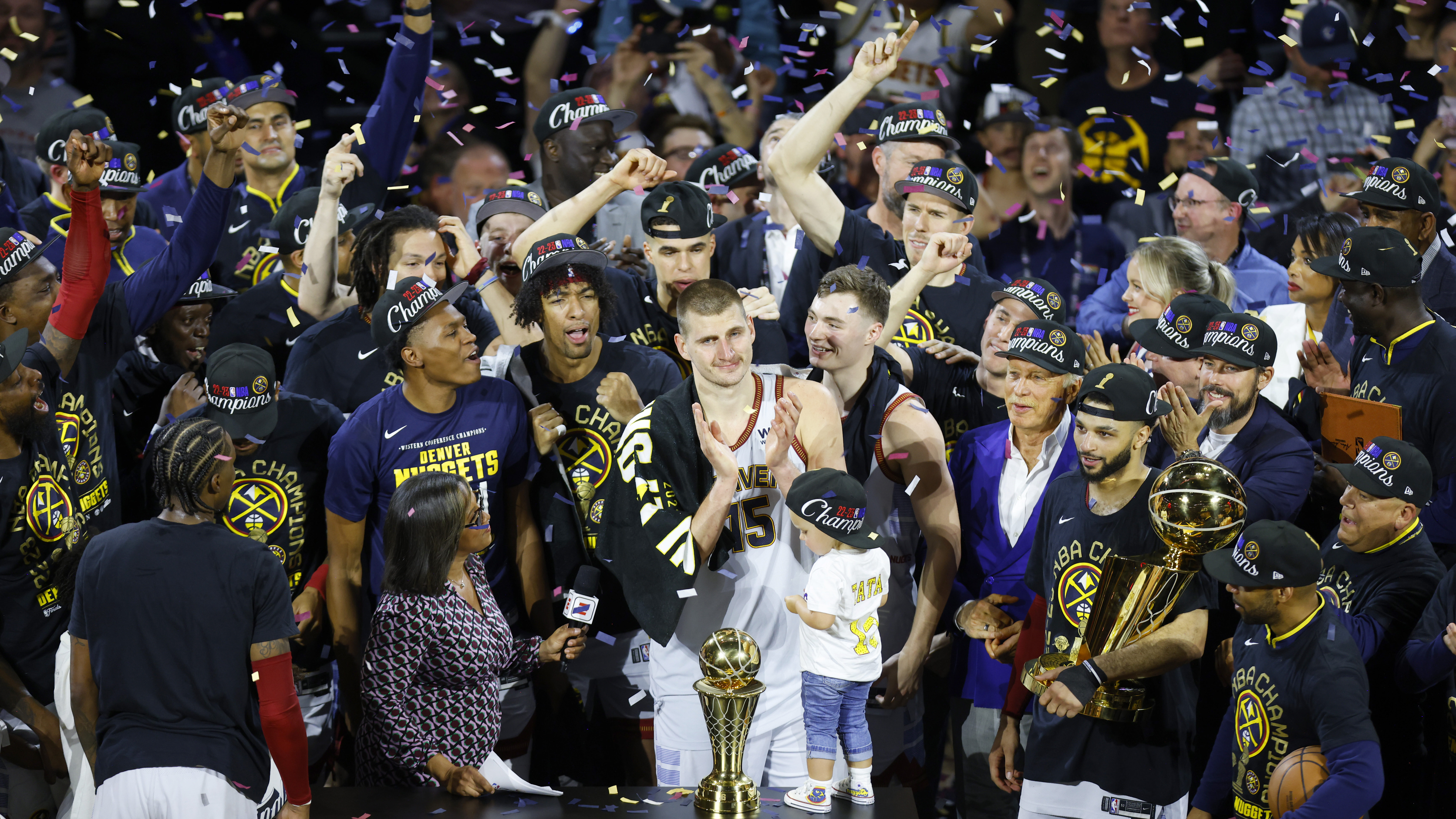 NBA Playoffs Finals Recap: Best Moments, Performances, Highlights
