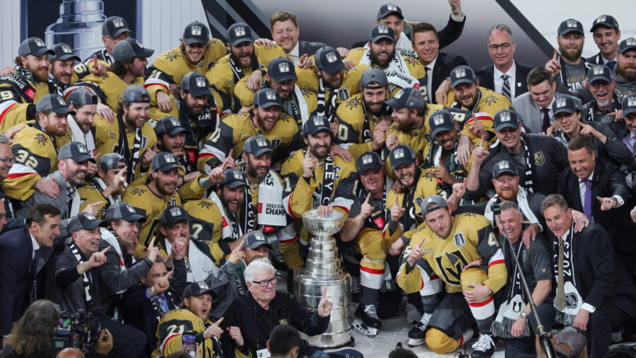 Golden Knights Win Stanley Cup Thanks To Depth, Consistency