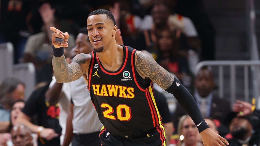 Jazz Officially Complete John Collins Trade With Hawks