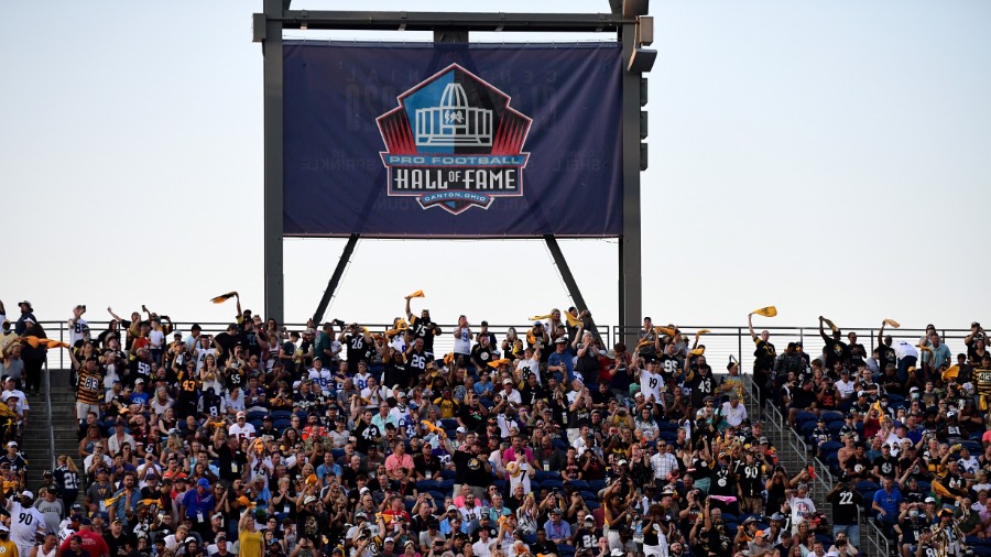 How To Watch NFL's 2023 Hall Of Fame Game