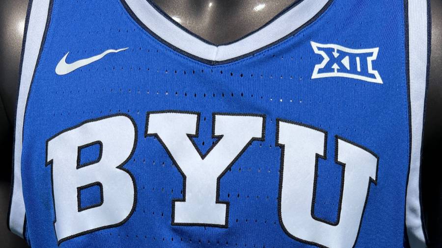 BYU Basketball's Big 12 Matchups Revealed For First League Schedule
