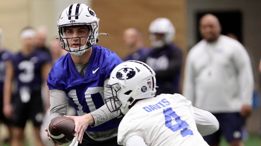 BYU Football releases the first roster for the 2023 season TittlePress