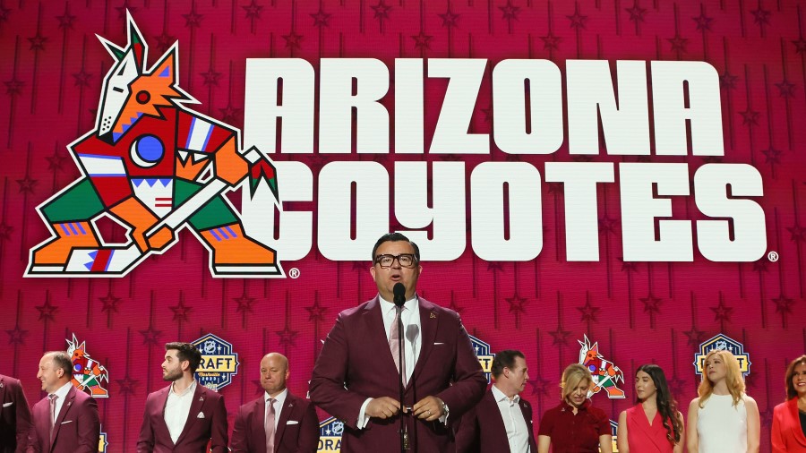 Arizona Coyotes Owner Alex Meruelo Has Sought Out Potential Buyers