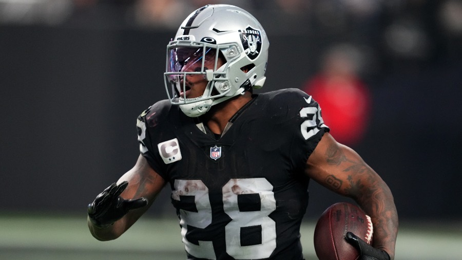 Josh Jacobs Agrees To One-Year Deal With Raiders