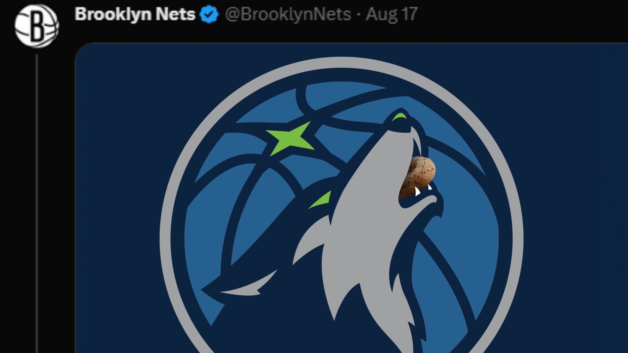 Brooklyn Nets Minnesota Timberwolves Utah Jazz NBA Logos...