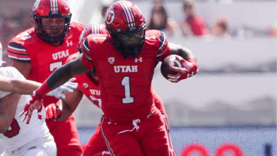 Utes To Wear All Red Uniform Combo Against Florida