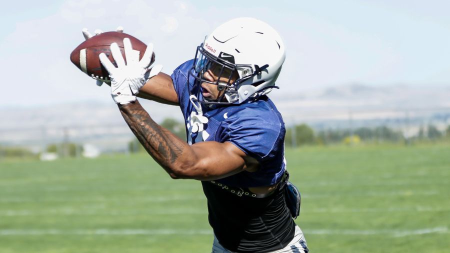 Aggie Notes: Utah State Wide Receivers Face Uphill Battle In 2023