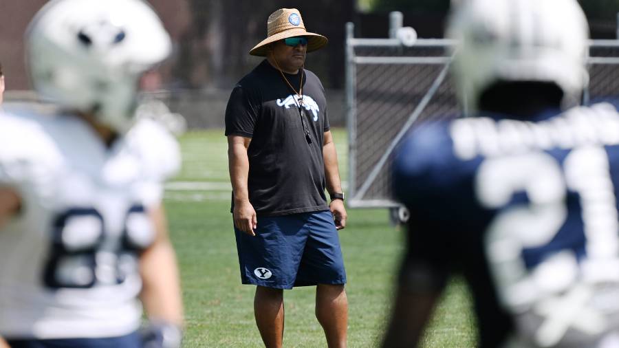 BYU's NIL Collective Will Now Pay Every Football Player