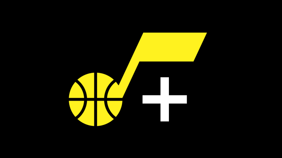 Utah Jazz+ Logo...