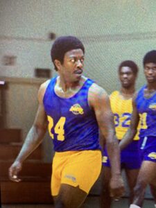 Ron Boone in HBO's Winning Time