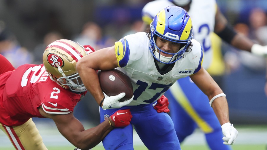 2022 NFL Season: Seahawks vs. Rams 2nd Quarter game thread - Field