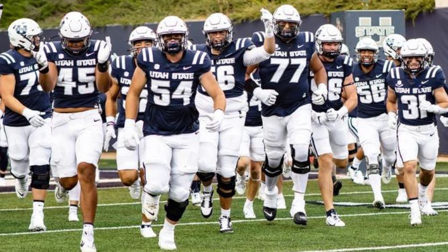 Aggies Confident As Utah State Looks Forward To Road Test Against Air Force