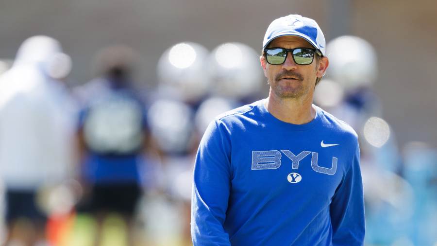 BYU Faces Challenge Of SUU Knowing Cougs Scheme On Offense