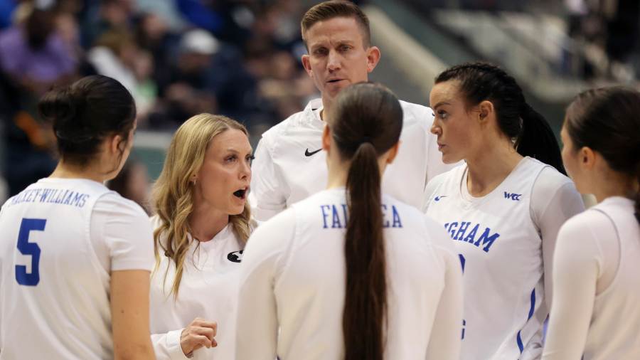 BYU Women's Basketball, Amber Whiting, Schedule...
