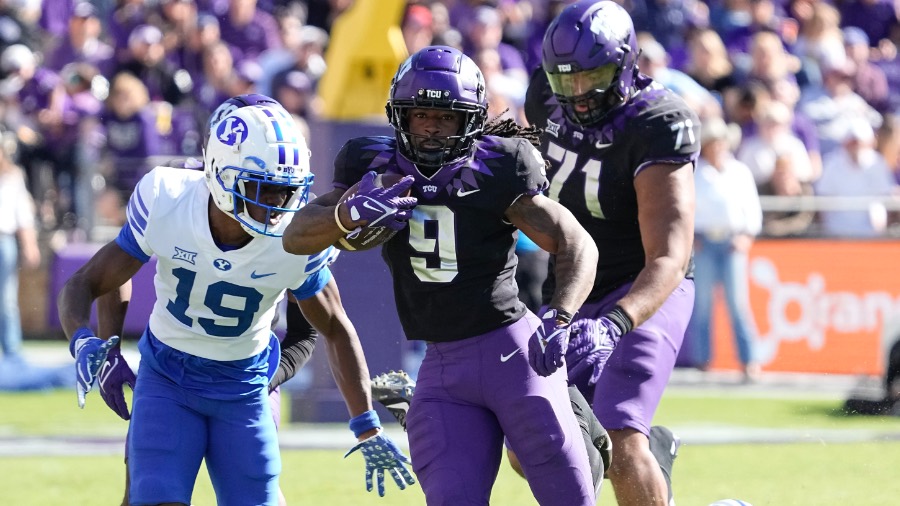 Instant Takeaways From BYU Suffering Blowout Loss To TCU