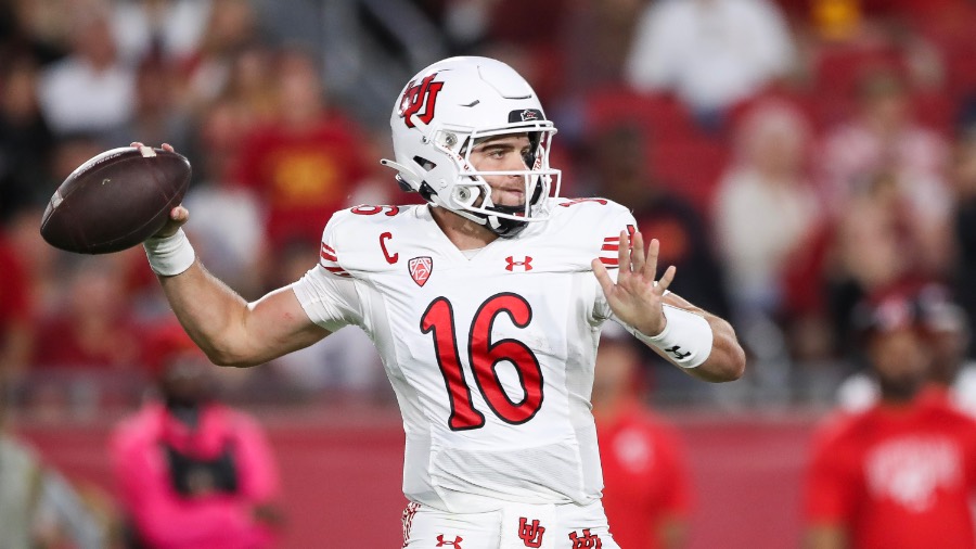 Transfer Portal Delivers Second Power-Five QB To Utah State