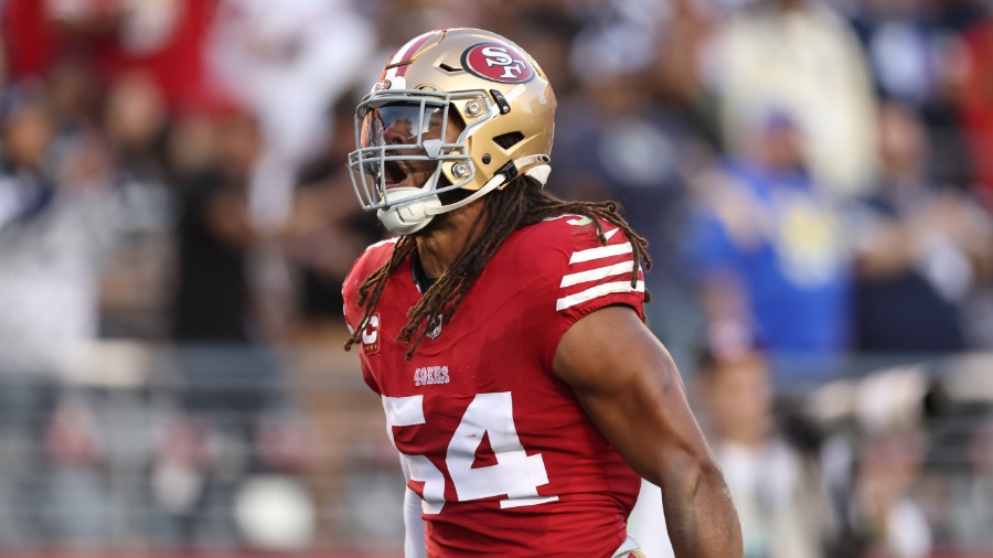 Former Bingham Standout Scores During Cowboys-49ers Game