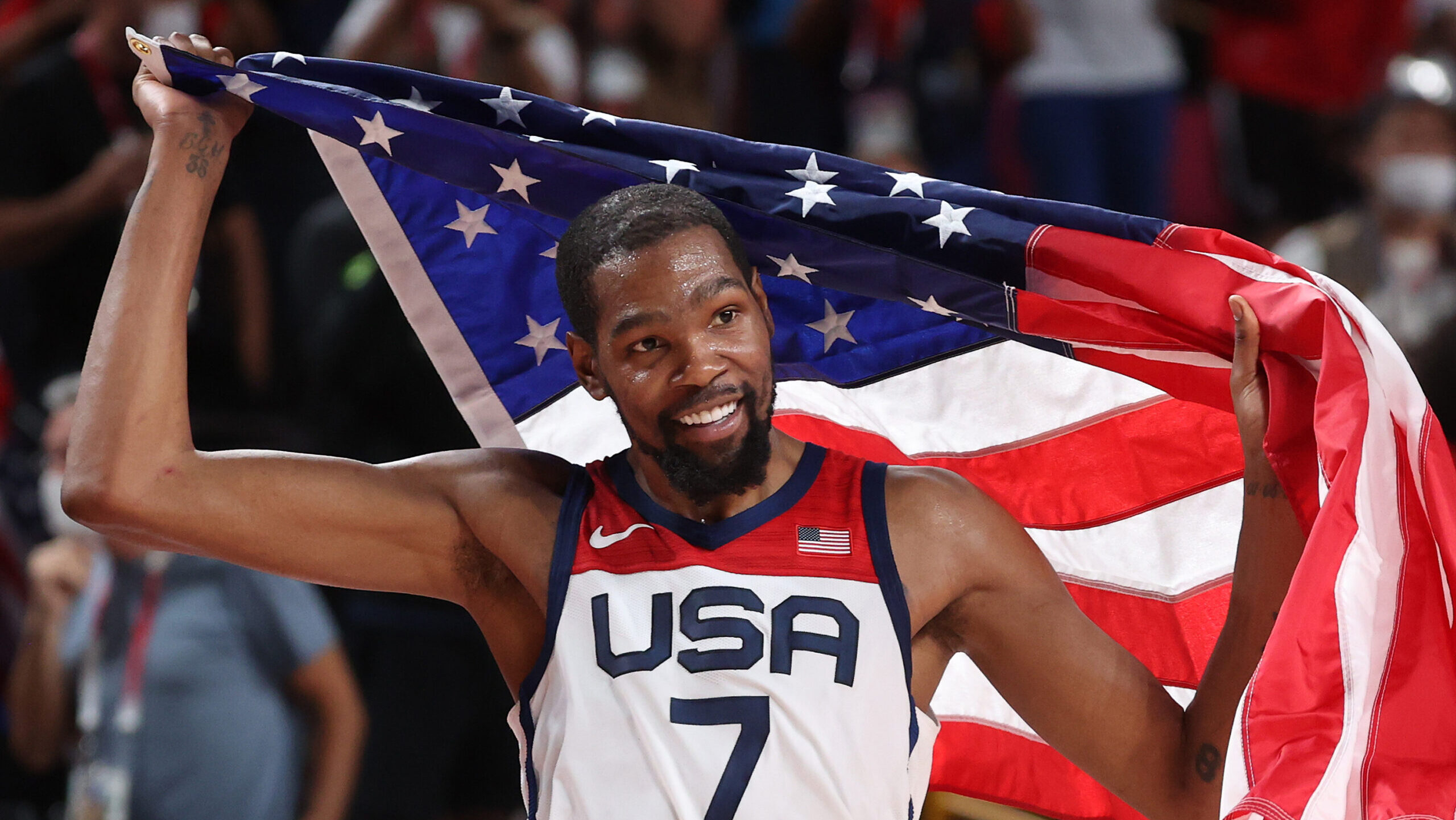 NBA Stars USA Basketball Olympics 2024...